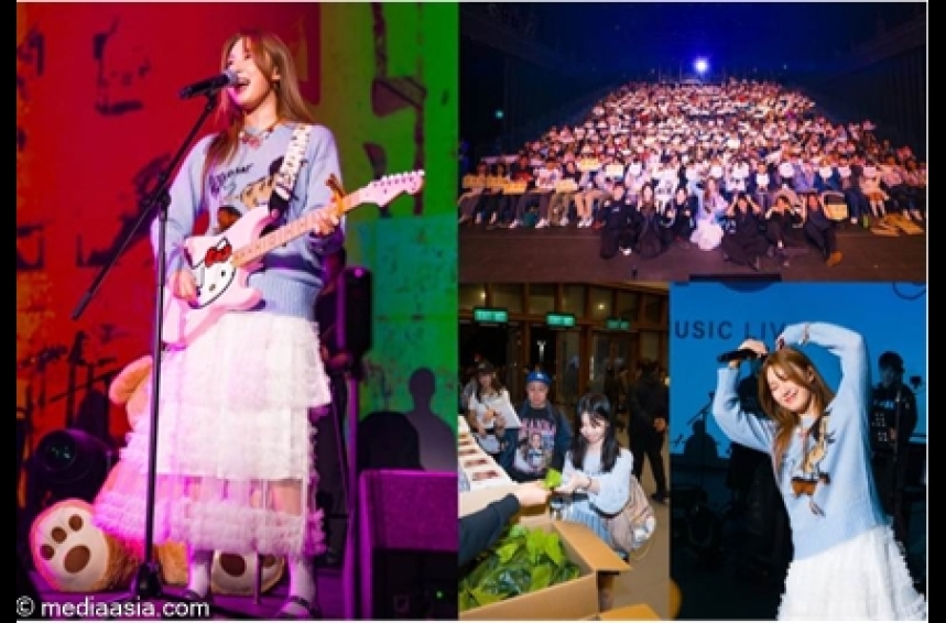 MA-talent--Feanna_growth new album launch