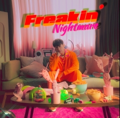 Jay-Fung-馮允謙_Freakin-nightmare-cover-1210x